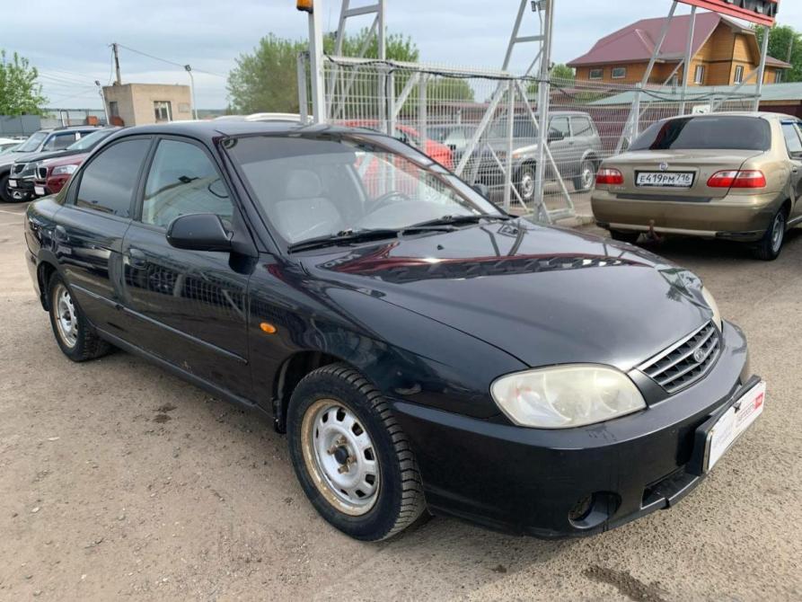 Kia Spectra I Рестайлинг 2 Нижнекамск  - изображение 13