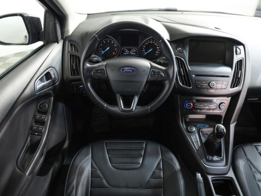 Ford Focus III Рестайлинг Санкт-Петербург  - изображение 11