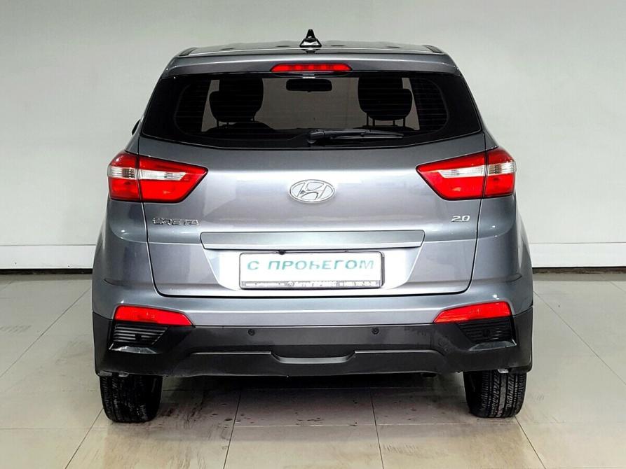 Hyundai Creta I Москва  - изображение 3