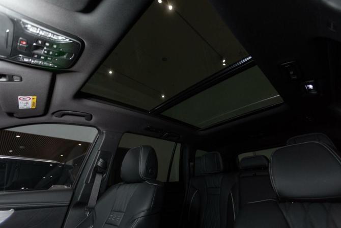 Новый GAC GS8 II 2025 года, цена 5 282 500 рублей, внедорожник, Автокод Объявления