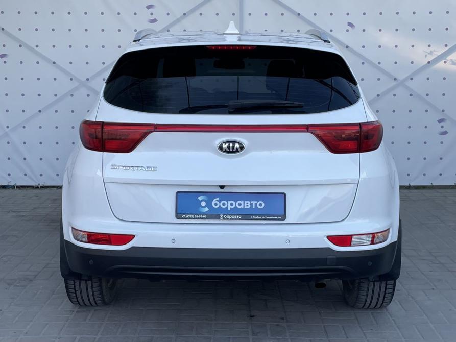 Kia Sportage IV Тамбов  - изображение 6