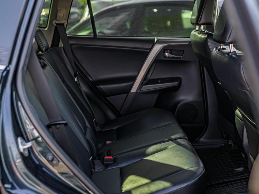 Toyota RAV4 IV (XA40) Рестайлинг Санкт-Петербург  - изображение 14