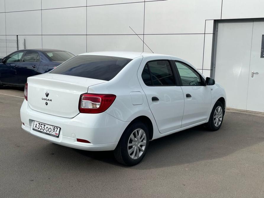 Renault Logan II Рестайлинг Санкт-Петербург  - изображение 3