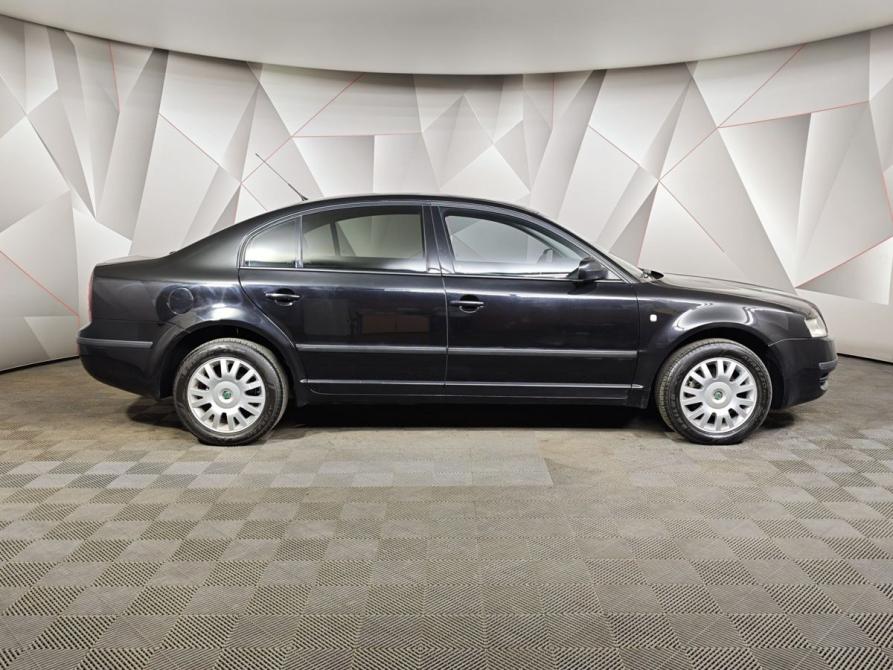 Skoda Superb I Москва  - изображение 6