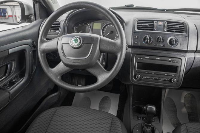 Skoda Fabia II Рестайлинг с пробегом 2012 года, цена 849 000 рублей, 189000 км, хэтчбек, Автокод Объявления
