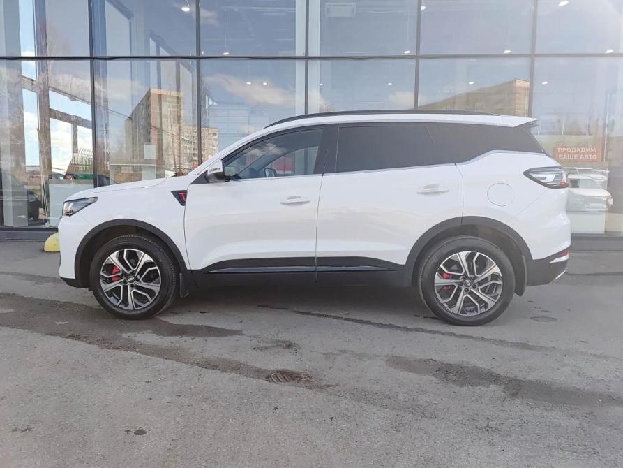 Chery Tiggo 7 Pro Max I Рестайлинг Ижевск  - изображение 10