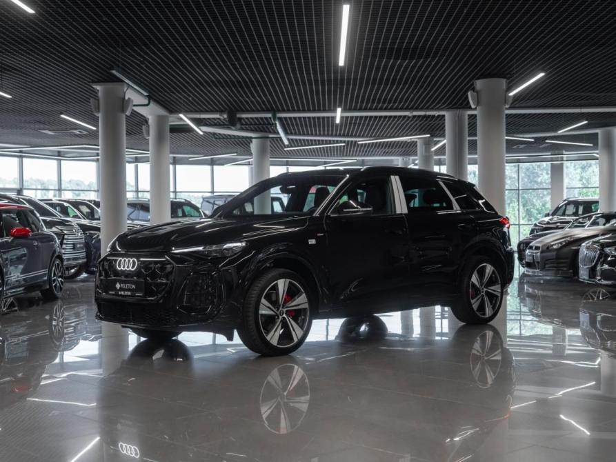 Audi Q5 III Москва  - изображение 1
