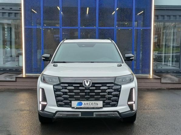 Changan CS95 I Рестайлинг 2 с пробегом 2024 года, цена 2 999 000 рублей, 49532 км, внедорожник, Автокод Объявления