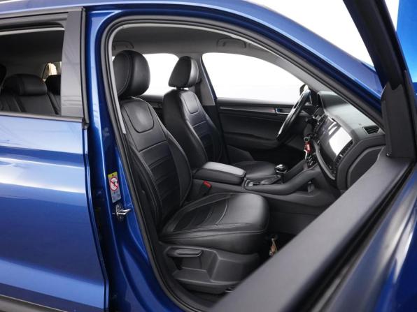 Skoda Kodiaq I с пробегом 2019 года, цена 1 999 444 рубля, 185786 км, внедорожник, Автокод Объявления
