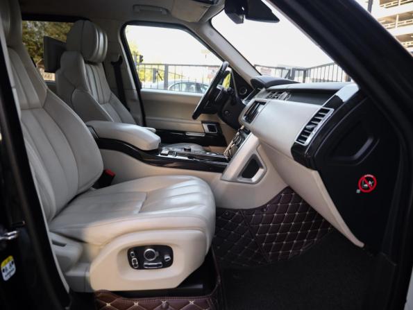 Land Rover Range Rover IV с пробегом 2016 года, цена 4 554 000 рублей, 112593 км, внедорожник, Автокод Объявления