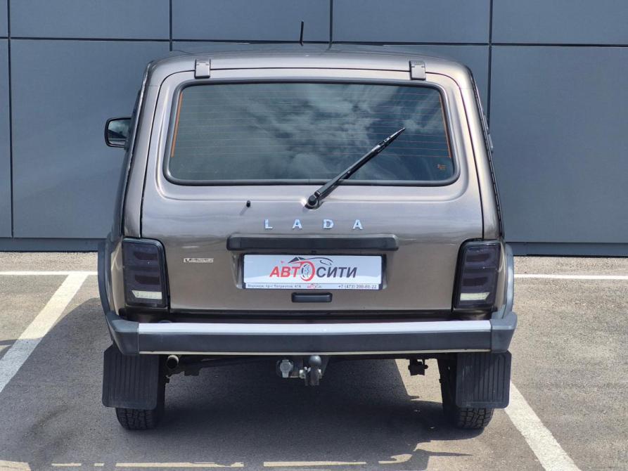 Lada (ВАЗ) 2121 (4x4) I Рестайлинг (2020) Воронеж  - изображение 6