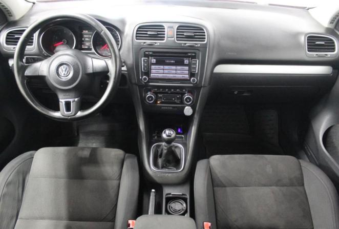 Volkswagen Golf VI с пробегом 2010 года, цена 760 000 рублей, 202900 км, хэтчбек, Автокод Объявления