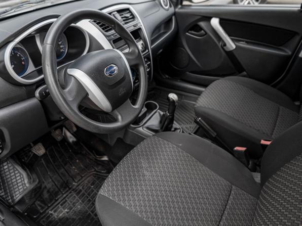 Datsun on-DO I с пробегом 2018 года, цена 431 100 рублей, 178000 км, седан, Автокод Объявления