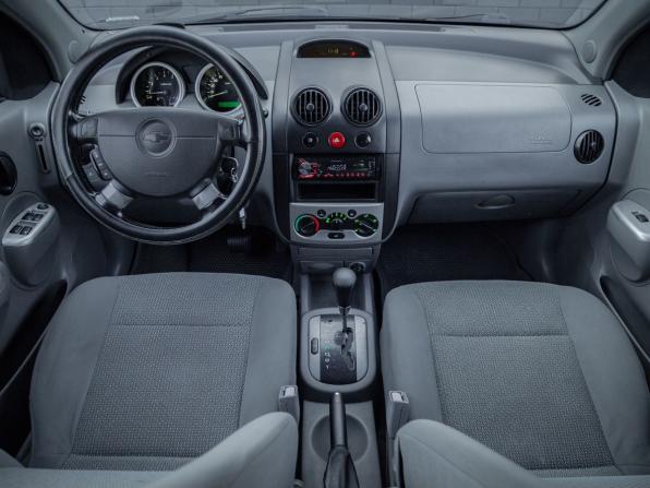 Chevrolet Aveo I с пробегом 2005 года, цена 336 000 рублей, 207087 км, хэтчбек, Автокод Объявления