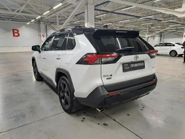 Toyota RAV4 V (XA50) с пробегом 2021 года, цена 3 550 000 рублей, 150135 км, внедорожник, Автокод Объявления