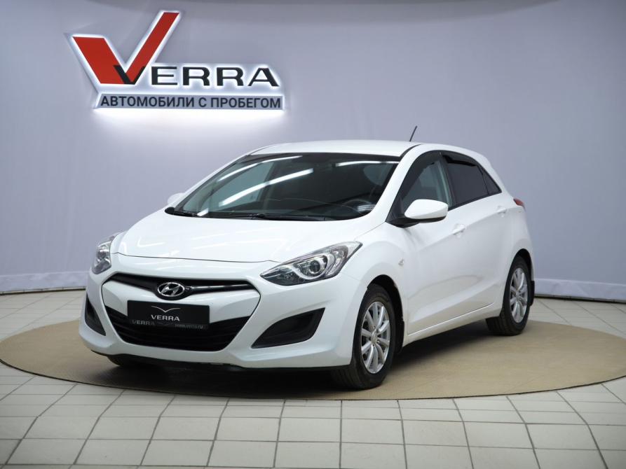 Hyundai i30 II Уфа  - изображение 1
