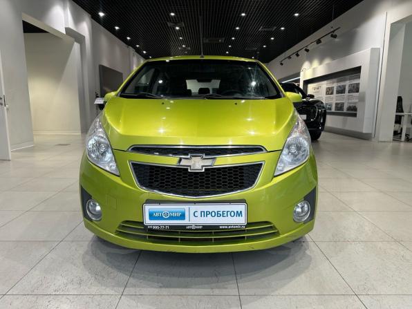 Chevrolet Spark III с пробегом 2011 года, цена 550 000 рублей, 146692 км, хэтчбек, Автокод Объявления