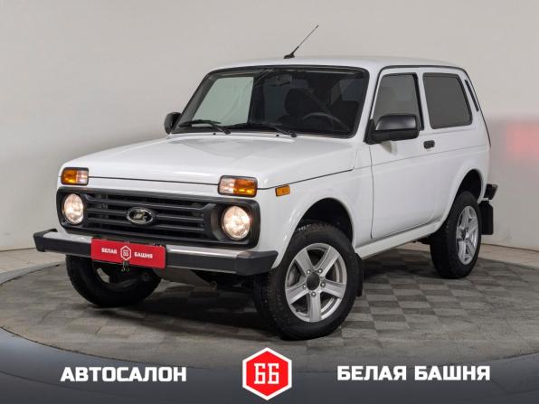 Lada (ВАЗ) Niva Legend с пробегом 2023 года, цена 999 500 рублей, 15000 км, внедорожник, Автокод Объявления