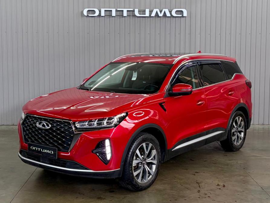 Chery Tiggo 7 Pro Max I Краснодар  - изображение 1
