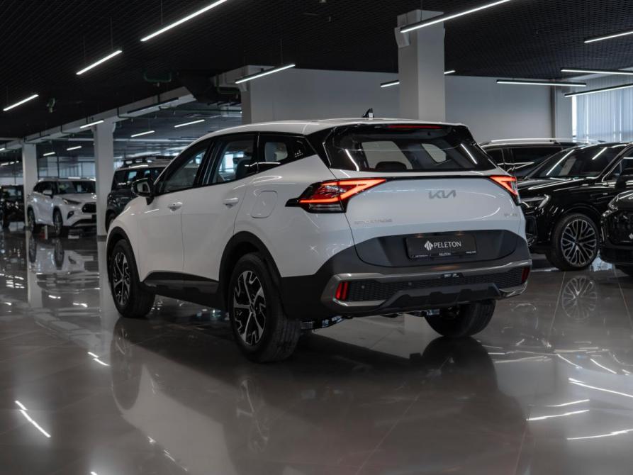 Kia Sportage V Москва  - изображение 4
