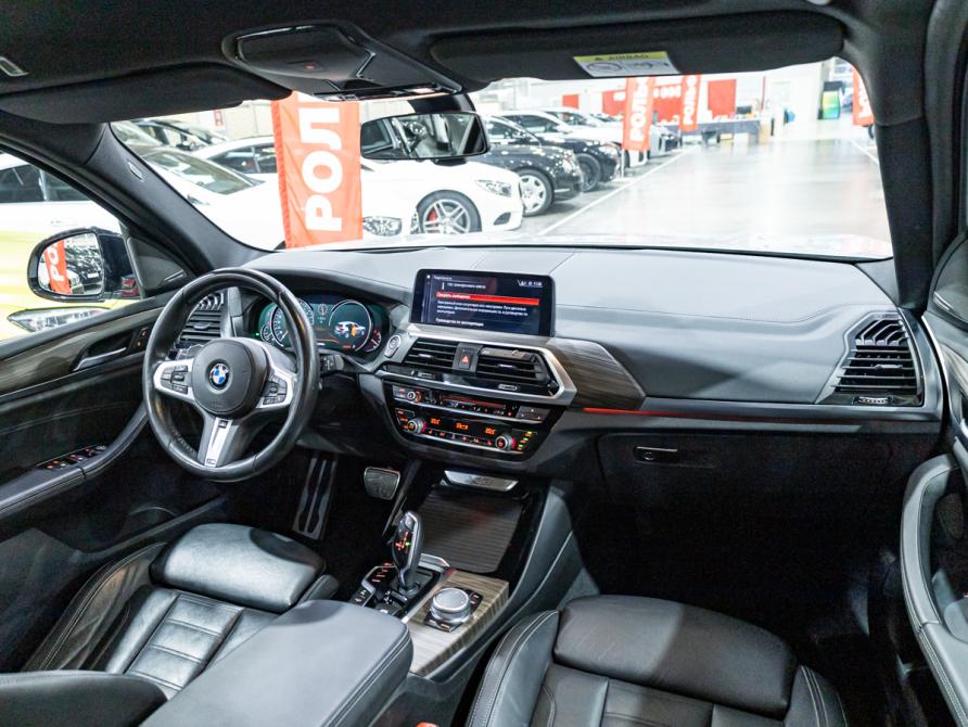 BMW X3 III (G01) Санкт-Петербург  - изображение 11