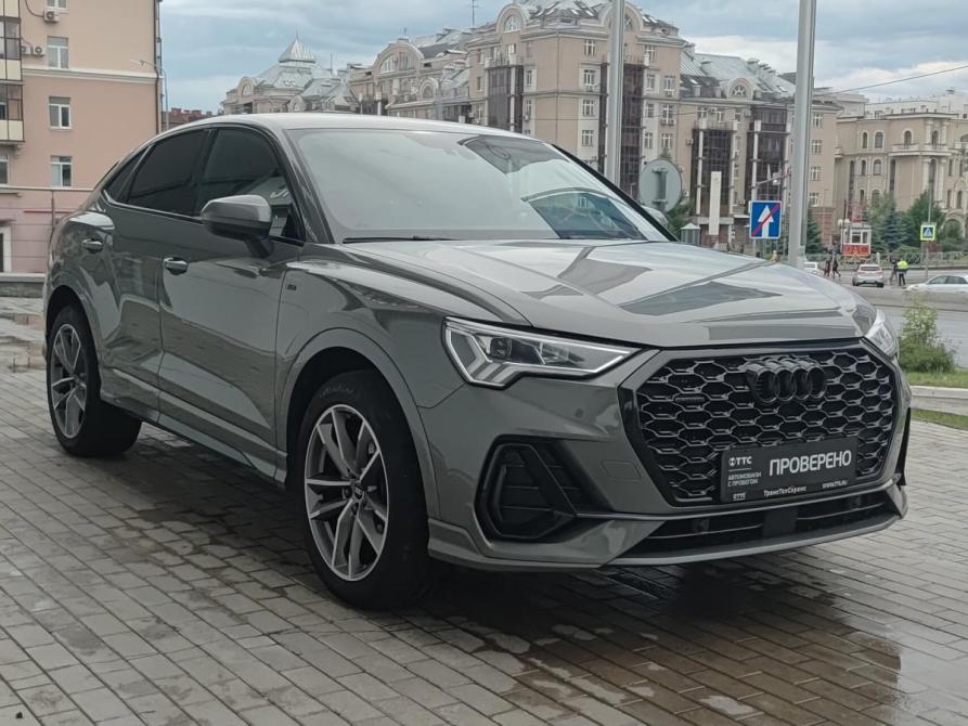 Audi Q3 Sportback II (F3) Казань  - изображение 3