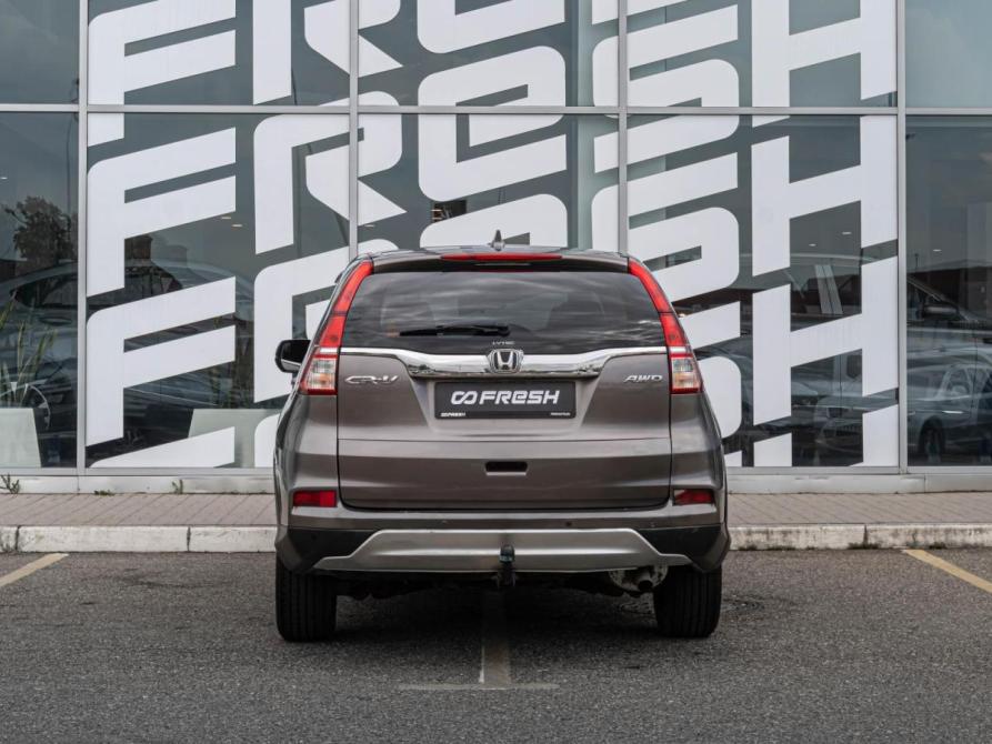 Honda CR-V IV Рестайлинг Краснодар  - изображение 4