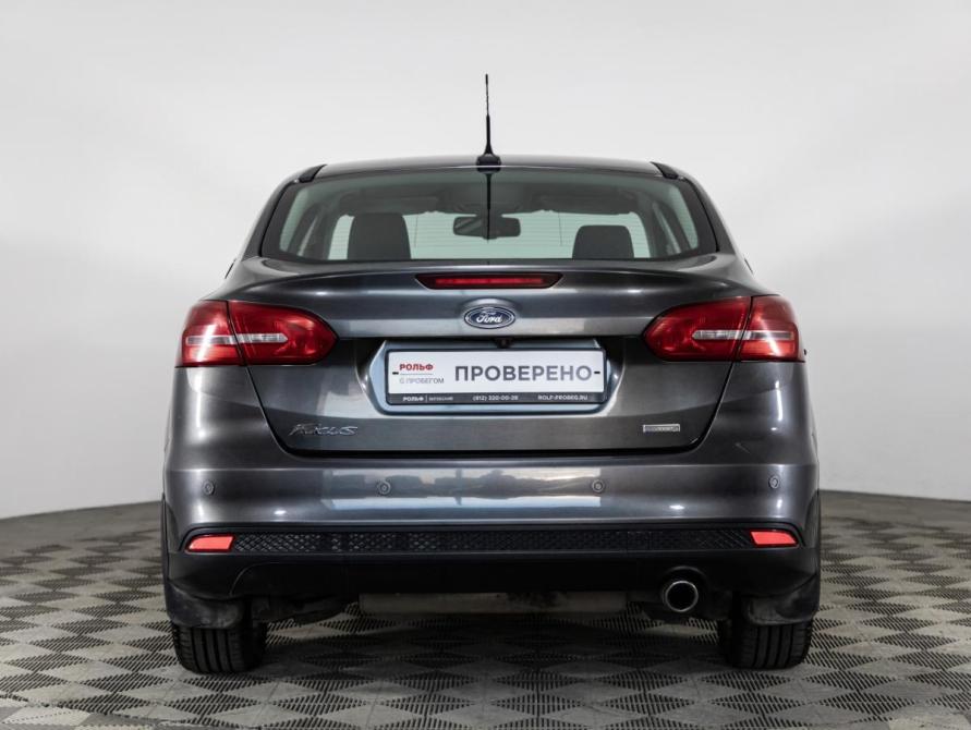 Ford Focus III Рестайлинг Санкт-Петербург  - изображение 7