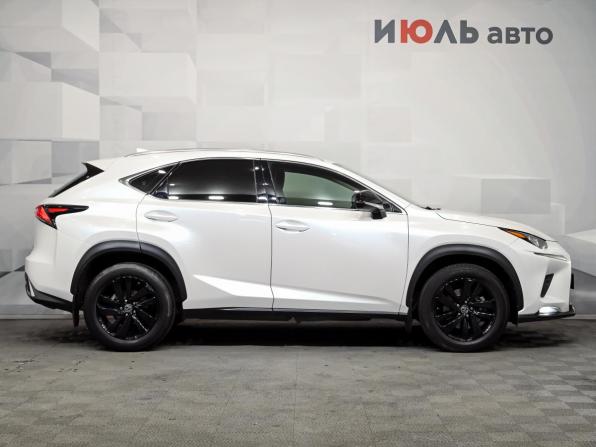 Lexus NX I Рестайлинг с пробегом 2020 года, цена 3 645 000 рублей, 107636 км, внедорожник, Автокод Объявления