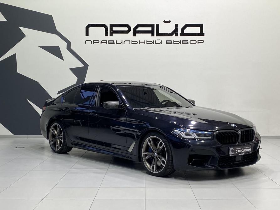 BMW 5 серии VII (G30/G31/G38) Ростов-на-Дону  - изображение 3