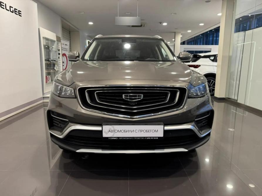 Geely Atlas Pro Подольск  - изображение 5