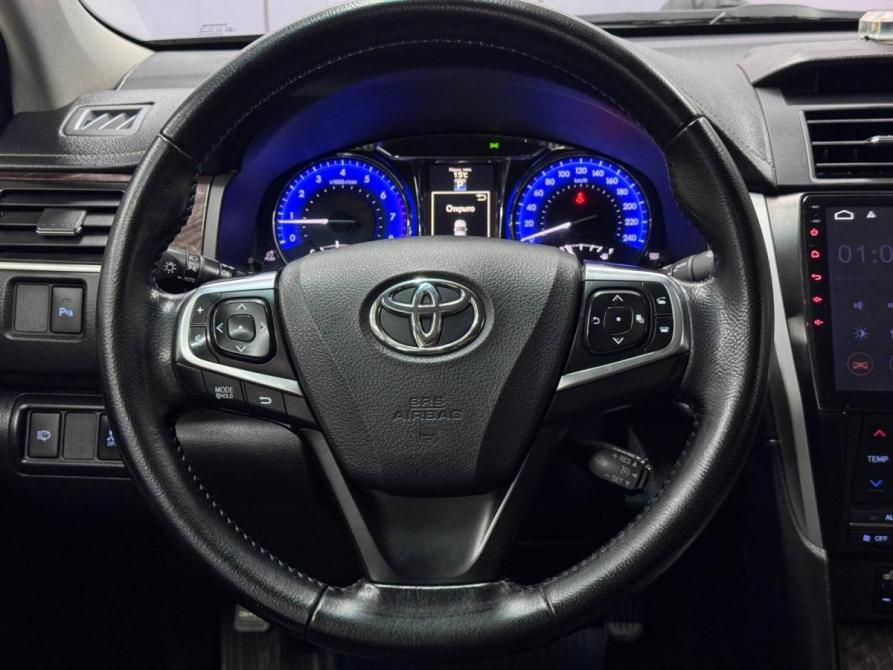 Toyota Camry VII (XV50) Рестайлинг Благовещенск  - изображение 22