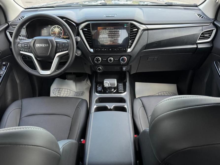 Isuzu D-Max III Воронеж  - изображение 12