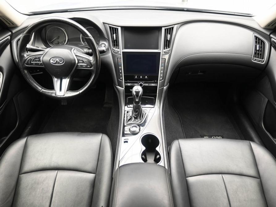 Infiniti Q50 I Рестайлинг Ростов-на-Дону  - изображение 9