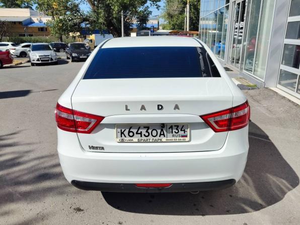 Lada (ВАЗ) Vesta I с пробегом 2021 года, цена 1 119 000 рублей, 53477 км, седан, Автокод Объявления