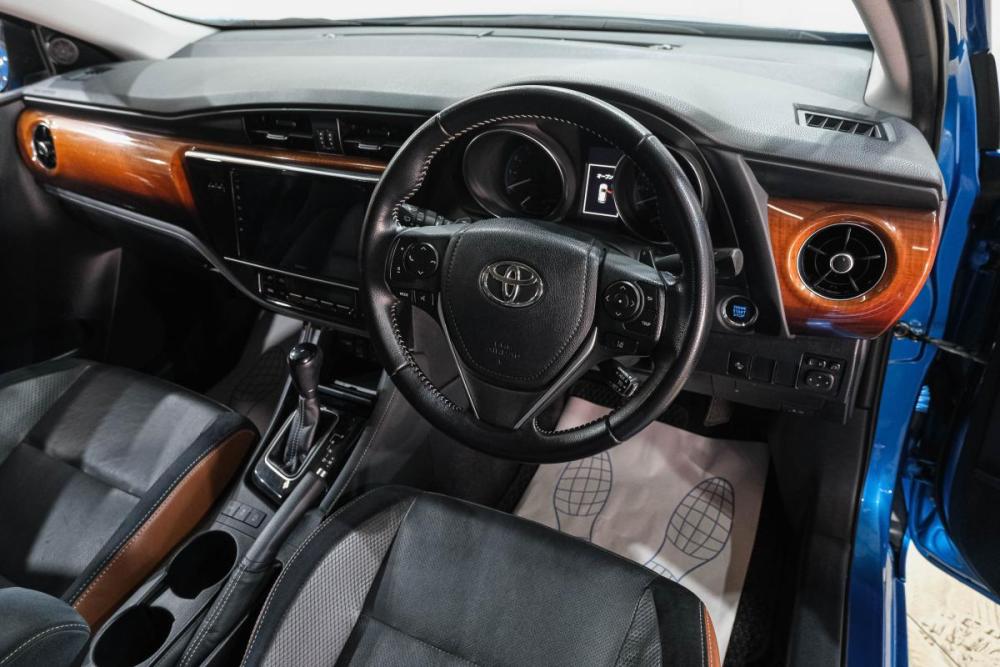 Toyota Auris II Рестайлинг Новокузнецк  - изображение 16