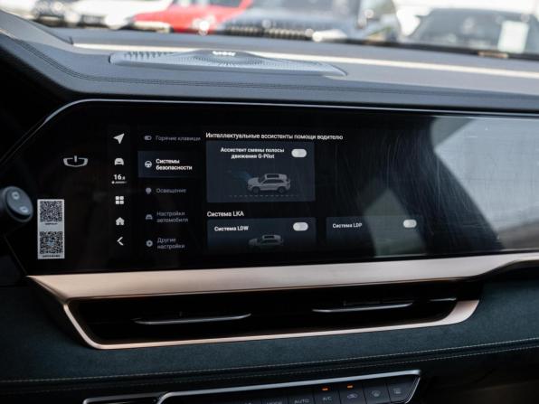 Geely Monjaro I с пробегом 2023 года, цена 2 955 000 рублей, 54984 км, внедорожник, Автокод Объявления