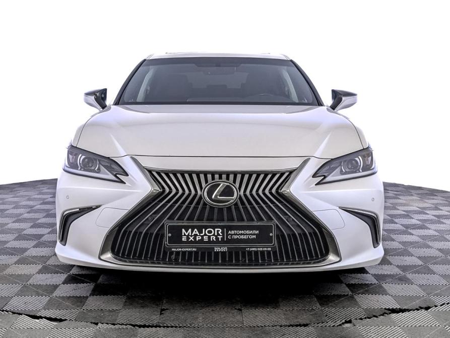 Lexus ES VII Рестайлинг Москва  - изображение 2