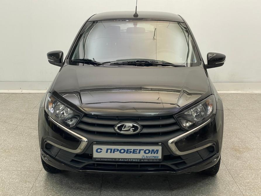 Lada (ВАЗ) Granta I Рестайлинг Москва  - изображение 2