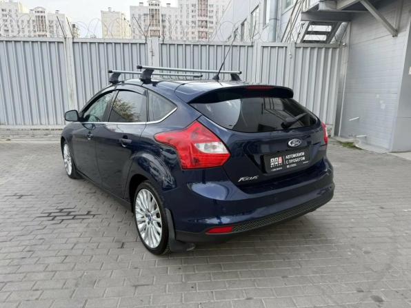 Ford Focus III с пробегом 2012 года, цена 645 000 рублей, 208300 км, хэтчбек, Автокод Объявления