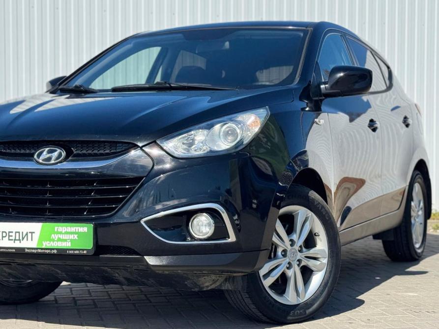 Hyundai ix35 I Ростов-на-Дону  - изображение 2