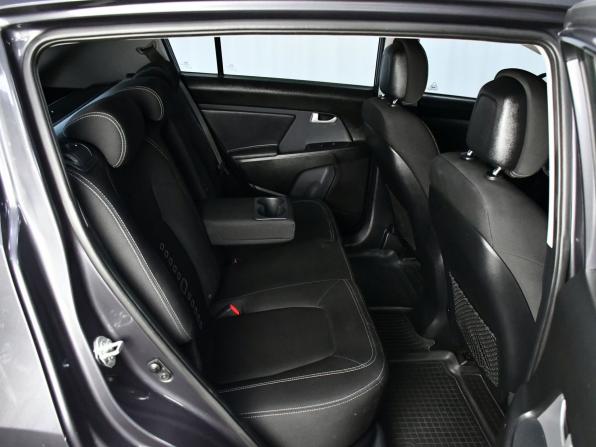 Kia Sportage III с пробегом 2013 года, цена 1 187 000 рублей, 137419 км, внедорожник, Автокод Объявления