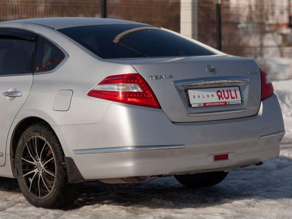 Nissan Teana II с пробегом 2008 года, цена 890 000 рублей, 204641 км, седан, Автокод Объявления