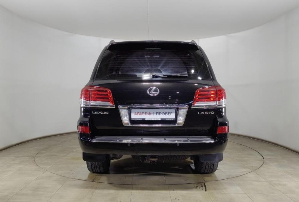 Lexus LX III Рестайлинг Волгоград  - изображение 6