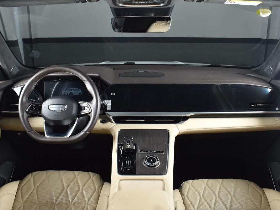 Geely Monjaro I Кемерово  - изображение 7
