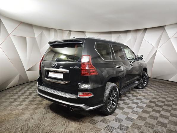 Lexus GX II Рестайлинг 2 с пробегом 2019 года, цена 6 397 000 рублей, 70925 км, внедорожник, Автокод Объявления