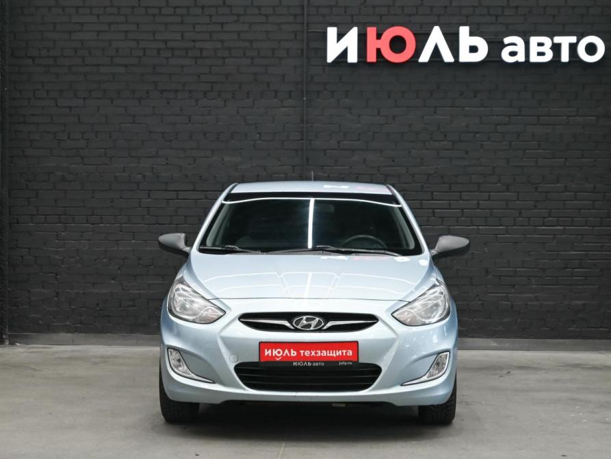 Hyundai Solaris I Екатеринбург  - изображение 2