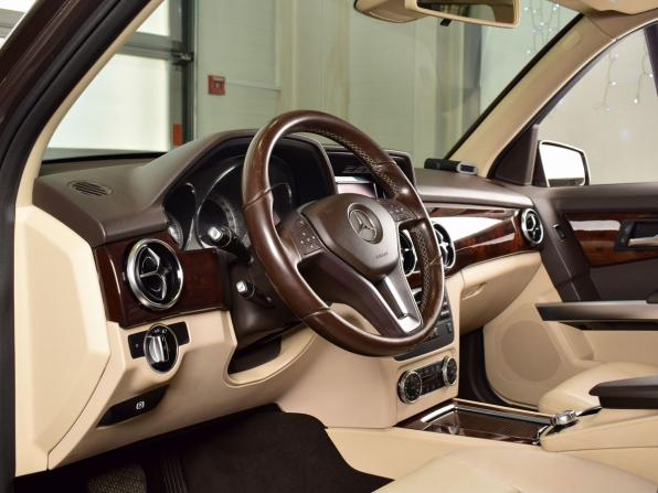 Mercedes-Benz GLK-Класс I (X204) Рестайлинг с пробегом 2014 года, цена 1 814 997 рублей, 218532 км, внедорожник, Автокод Объявления