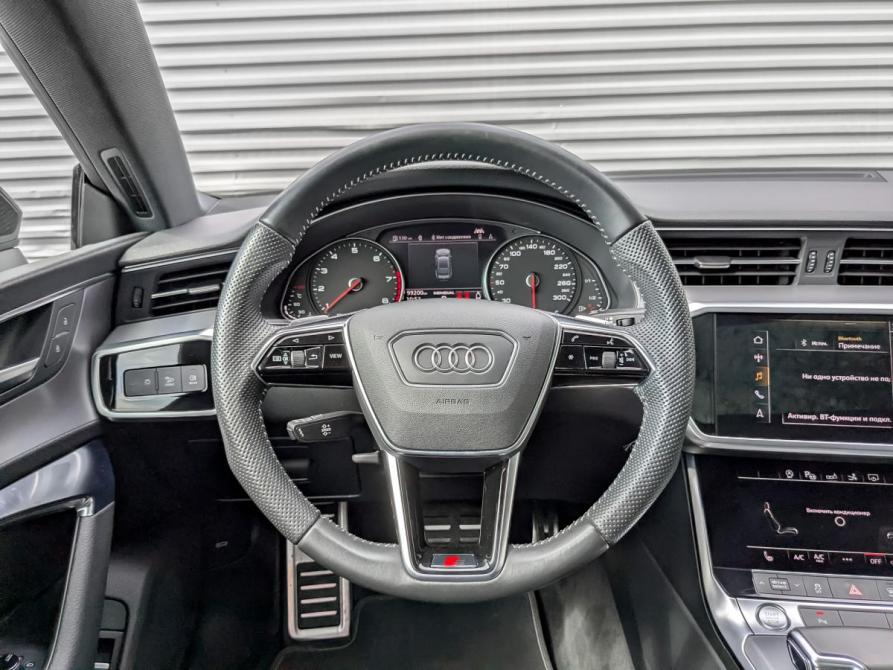 Audi A7 II (4K) Москва  - изображение 21