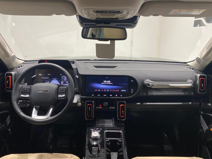Haval Dargo Санкт-Петербург  - изображение 17